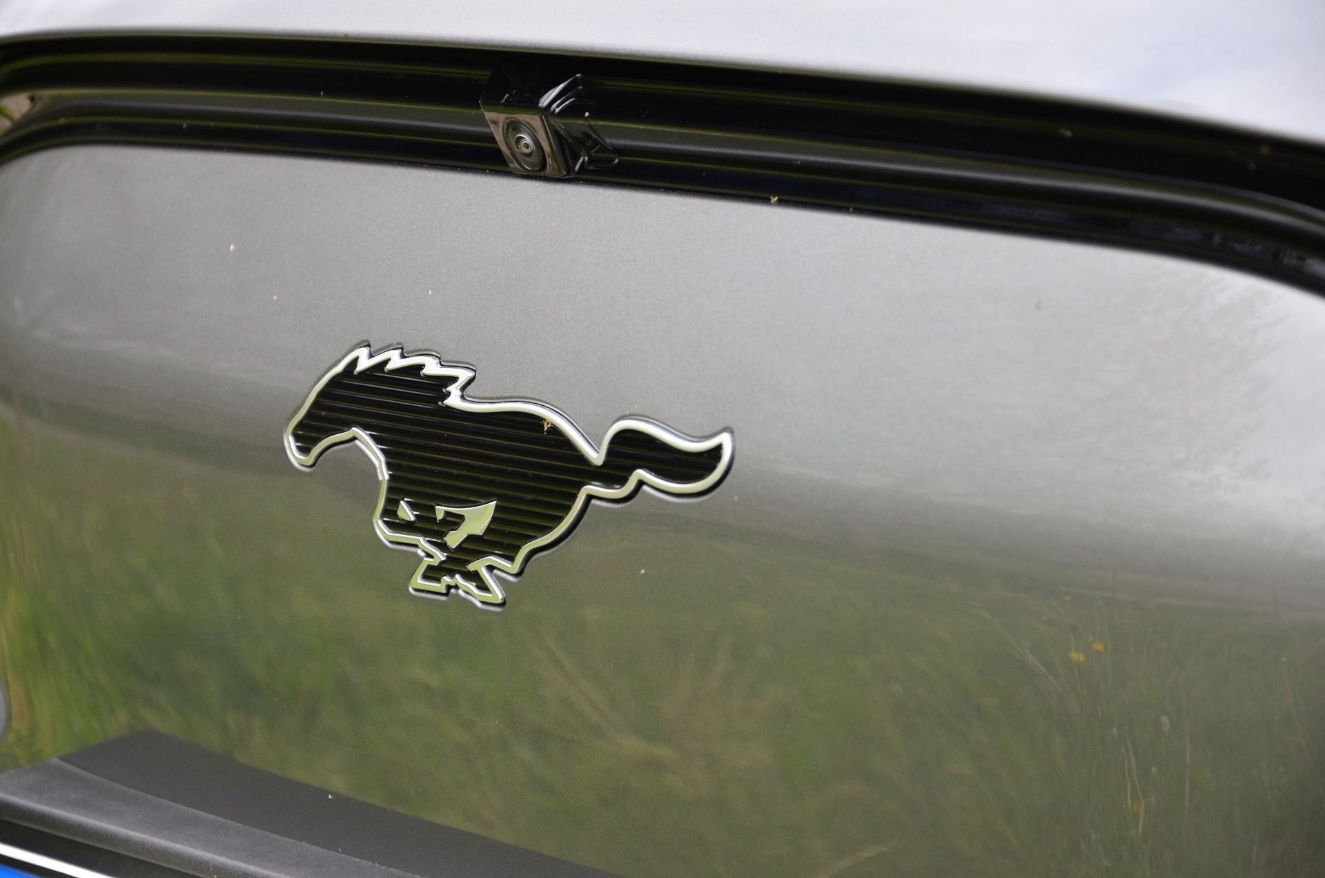 Ford Mustang Mach-E 2021