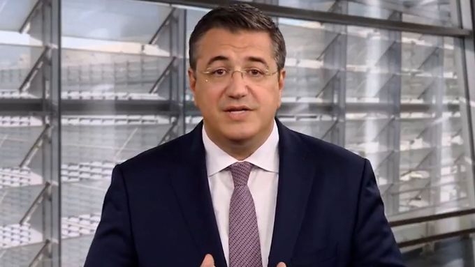 Apostolos Tzitzikostas o investicích EU do infrastruktury