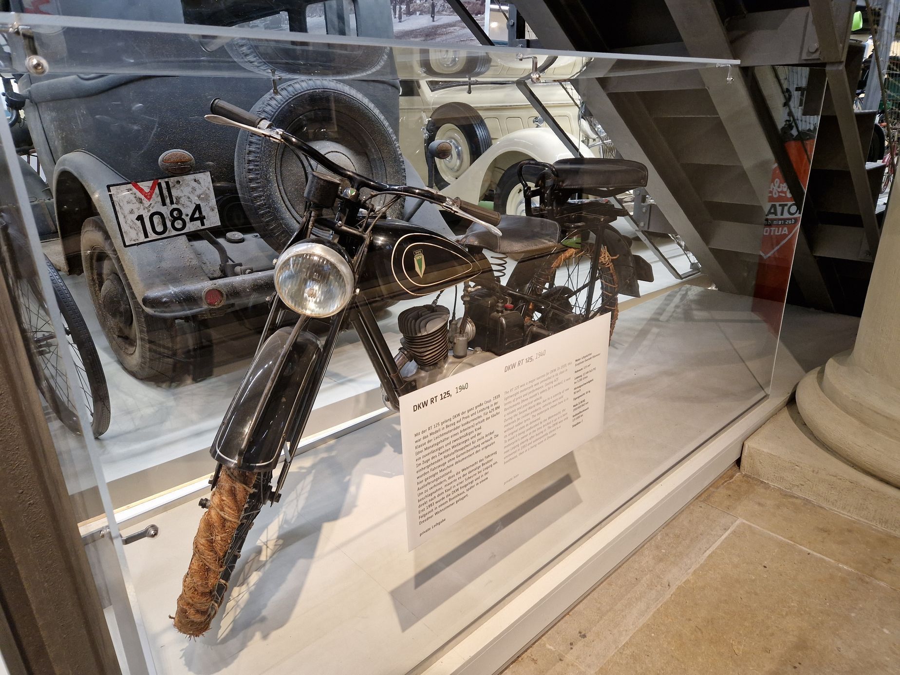 muzeum dopravy Drážďany