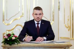 Nový slovenský premiér Pellegrini věří, že jeho kabinet získá důvěru příští týden