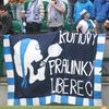 Utkání Gambrinus ligy Bohemians vs. Liberec