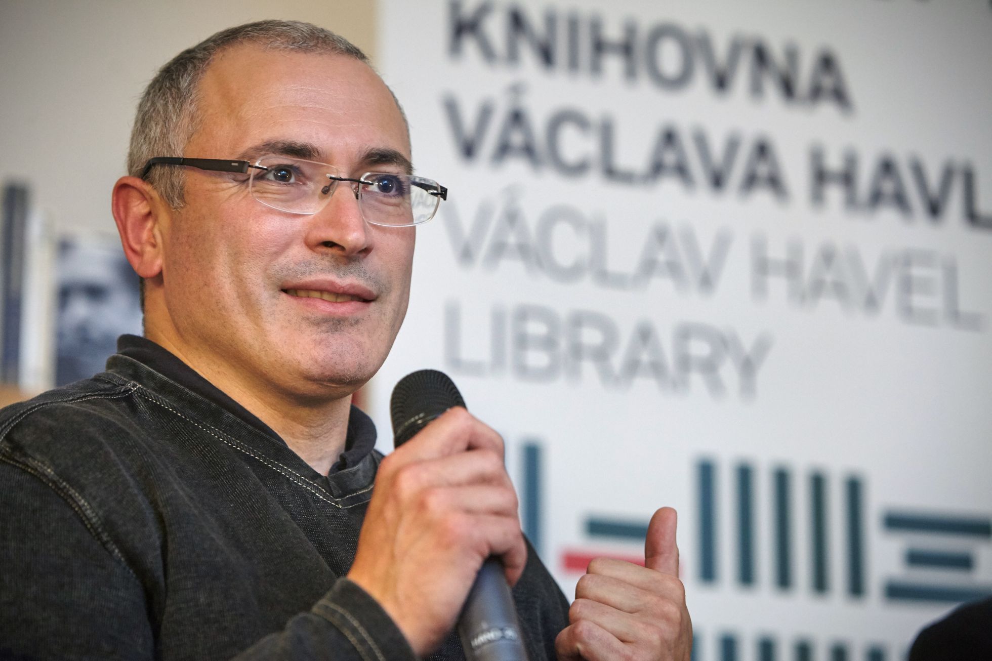 podnikatel Michail Chodorkovskij