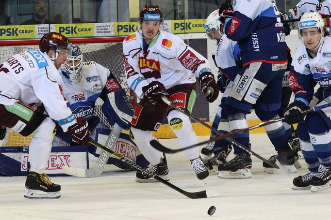 HC Kometa Brno - HC Sparta Praha,