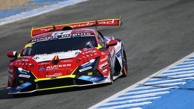 Lamborghini Super Trofeo Europe, Jerez 2024