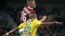 GL, Sparta - Teplice: Pavel Kadeřábek - Nivaldo