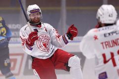 Spící obr je vzhůru. Slavia může do extraligy, tvrdí Bednář. Šance by klub zbláznila