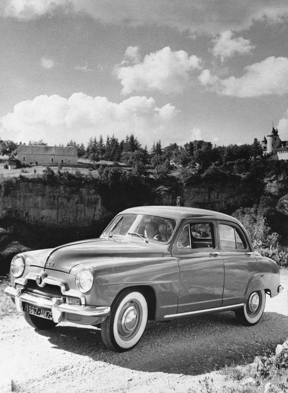 Simca Aronde