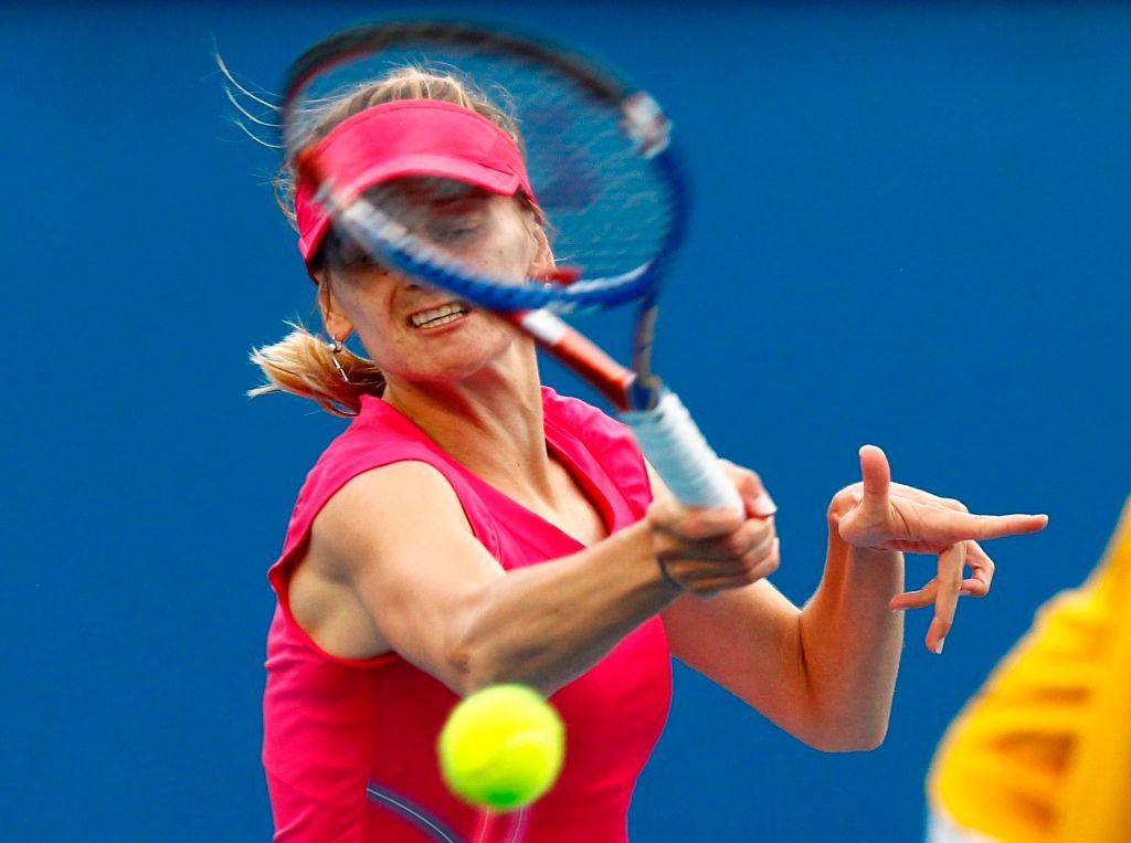 Australian Open 2011: Zuzana Ondrášková