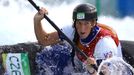 OH 2016, vodní slalom: Kateřina Kudějová