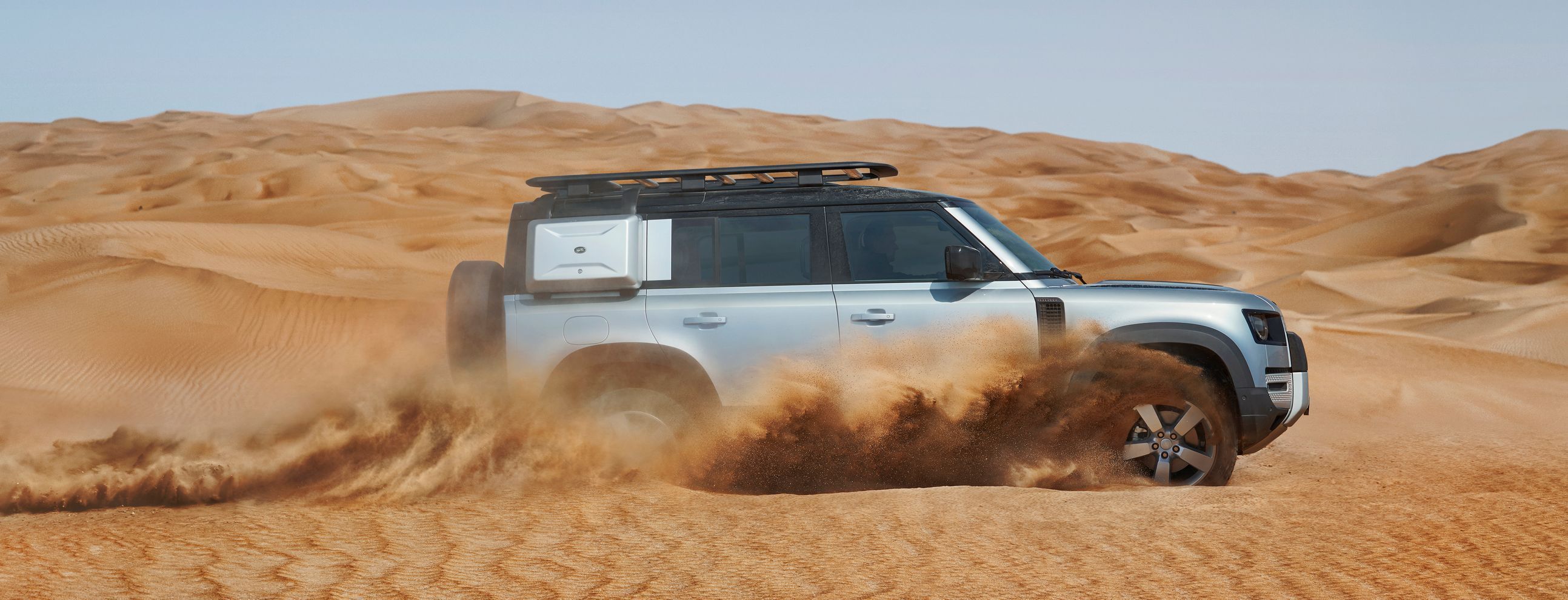 Land Rover Defender 2019