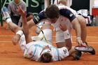 Argentici jsou ve finále Davis Cupu