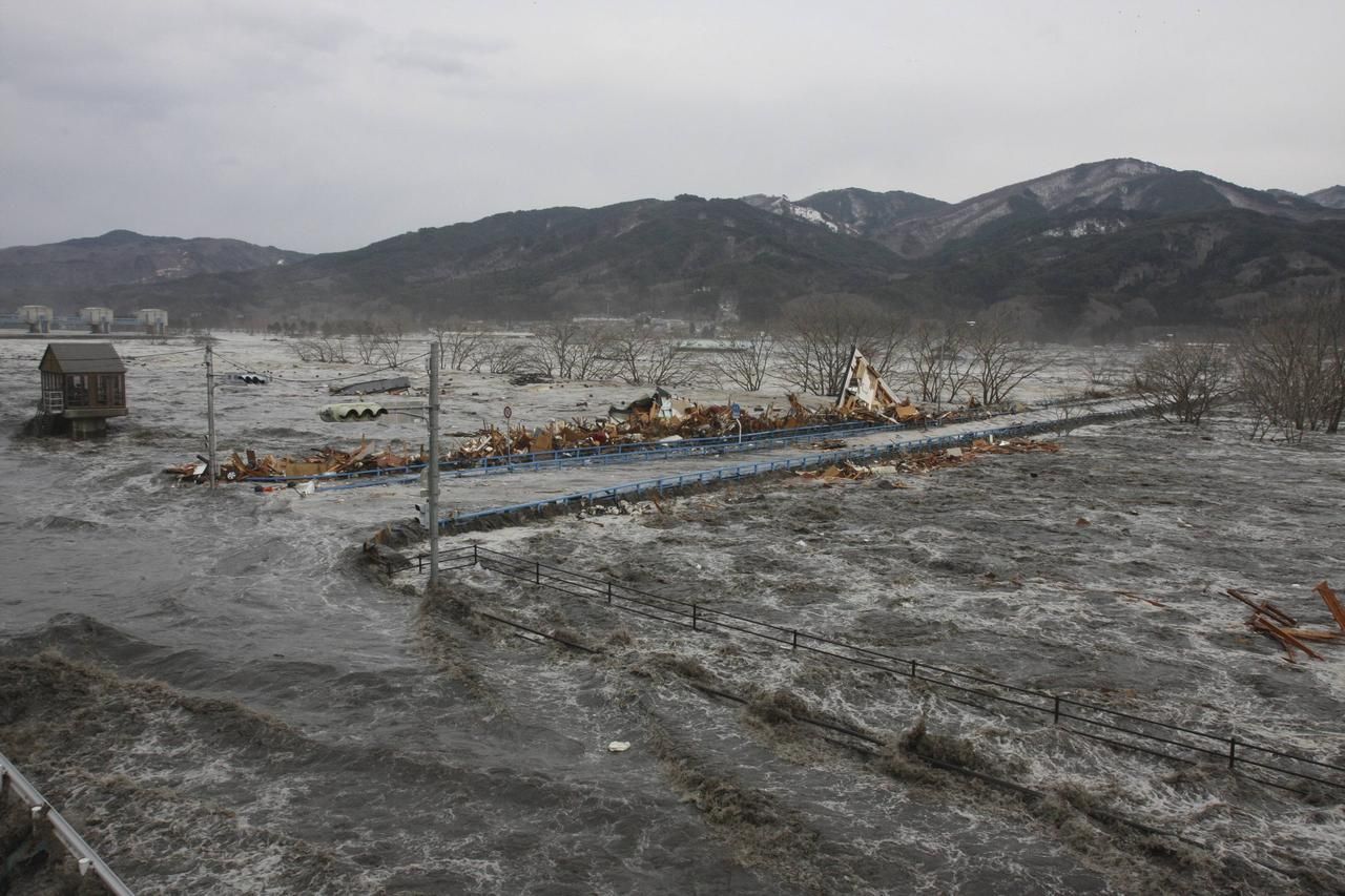 Japonsko rok po tsunami - "tehdy a nyní"