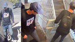 A person of interest in the fatal shooting of U.S. right-wing activist and commentator Charlie Kirk