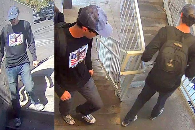 Americký Federální úřad pro vyšetřování (FBI) zveřejnil v pátek ráno nové video člověka, který je podezřelý z vraždy Charlieho Kirka.