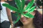 VIDEO: Mexičané legalizují marihuanu