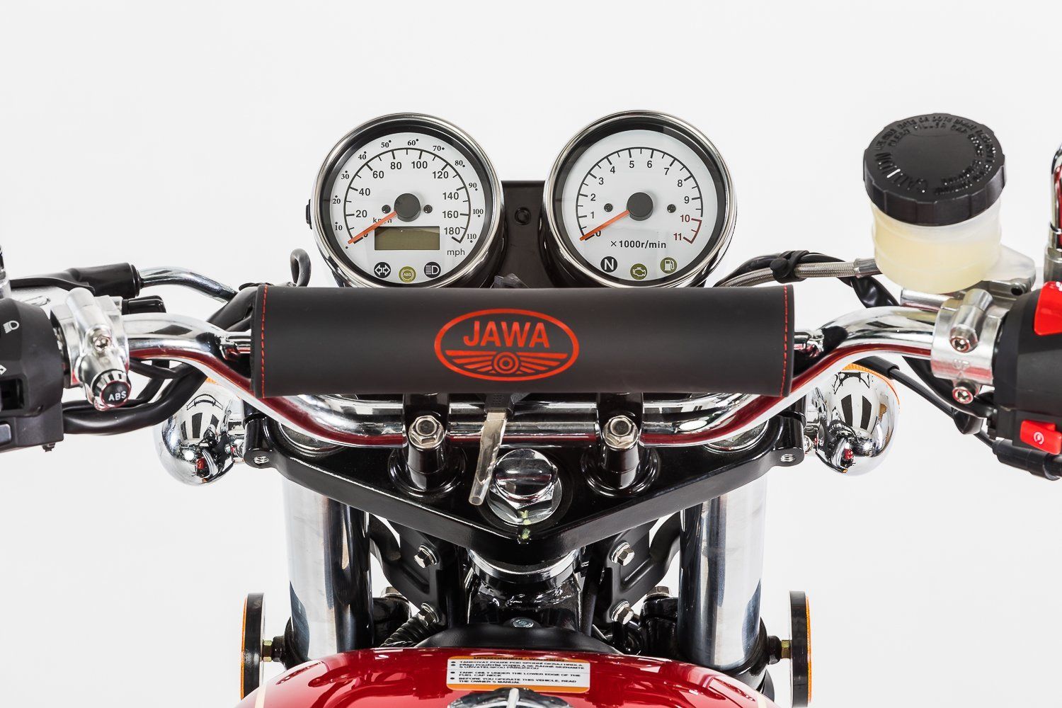 Jawa 650 SOHC