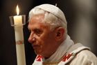 Papež Benedikt XVI. rezignuje. Nemám dost sil, přiznal