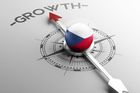 Česko se vrátí k "normálnímu" ekonomickému růstu. Mimořádné faktory příští rok odezní