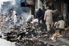 Při výbuchu v pákistánském Péšávaru zahynulo 24 lidí, 70 je zraněných