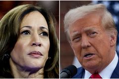 Trump ruší ochranu pro Harrisovou. Biden ji tajně protáhnul o rok