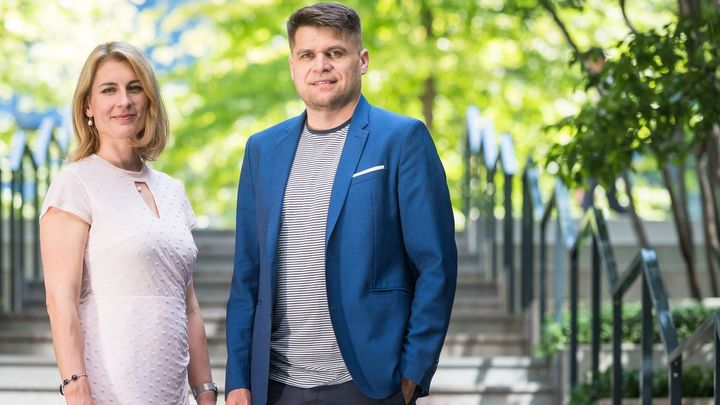 Zelení jednají o tom, jak a s kým jít do voleb. Promluvili k nim i Hamáček s Minářem