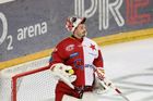 Dominik Furch odchází ze Slavie do KHL. Bude chytat za Omsk