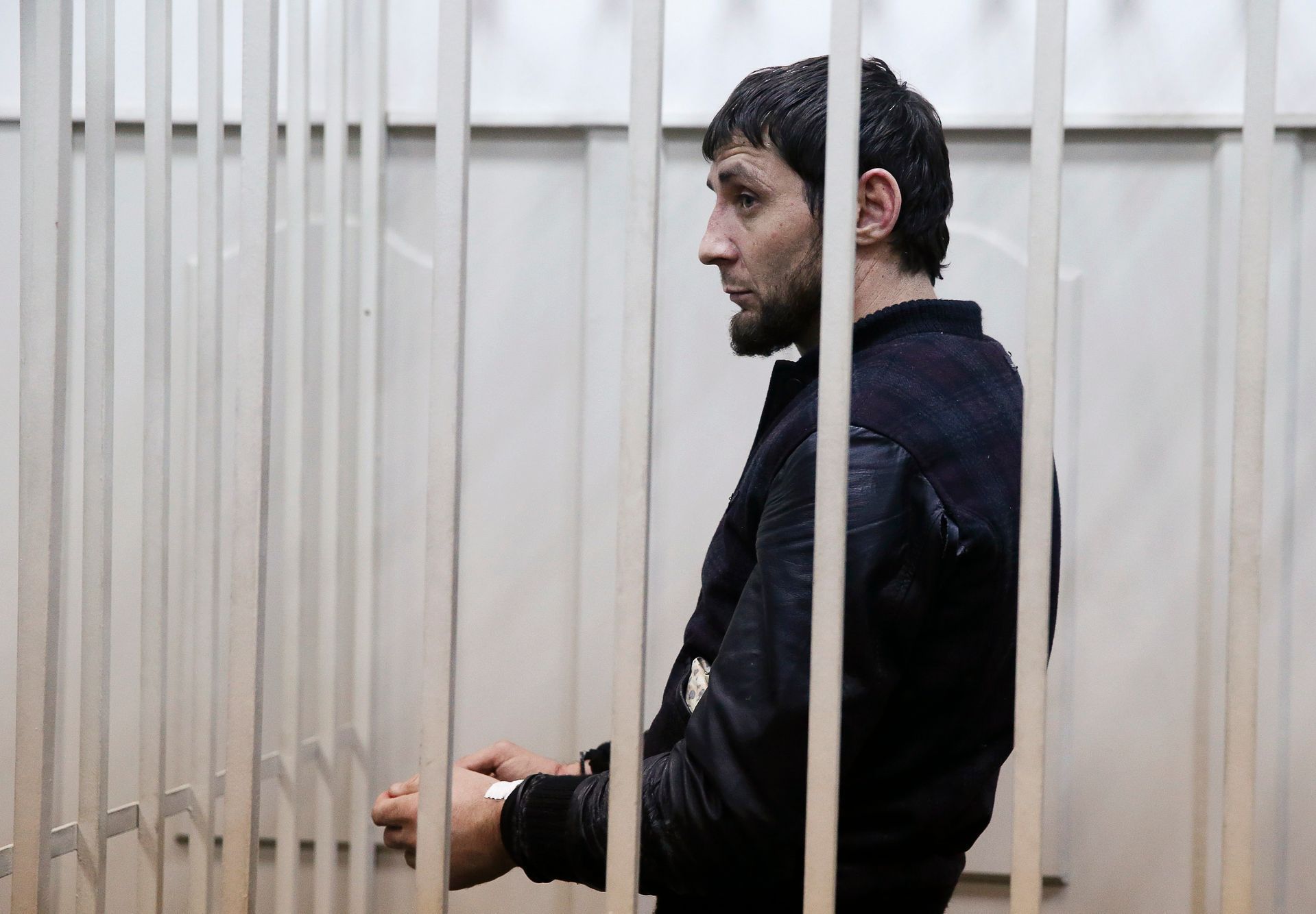 Zaur Dadajev se údajně přiznal k vraždě Němcova.