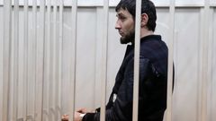 Zaur Dadajev se údajně přiznal k vraždě Němcova.