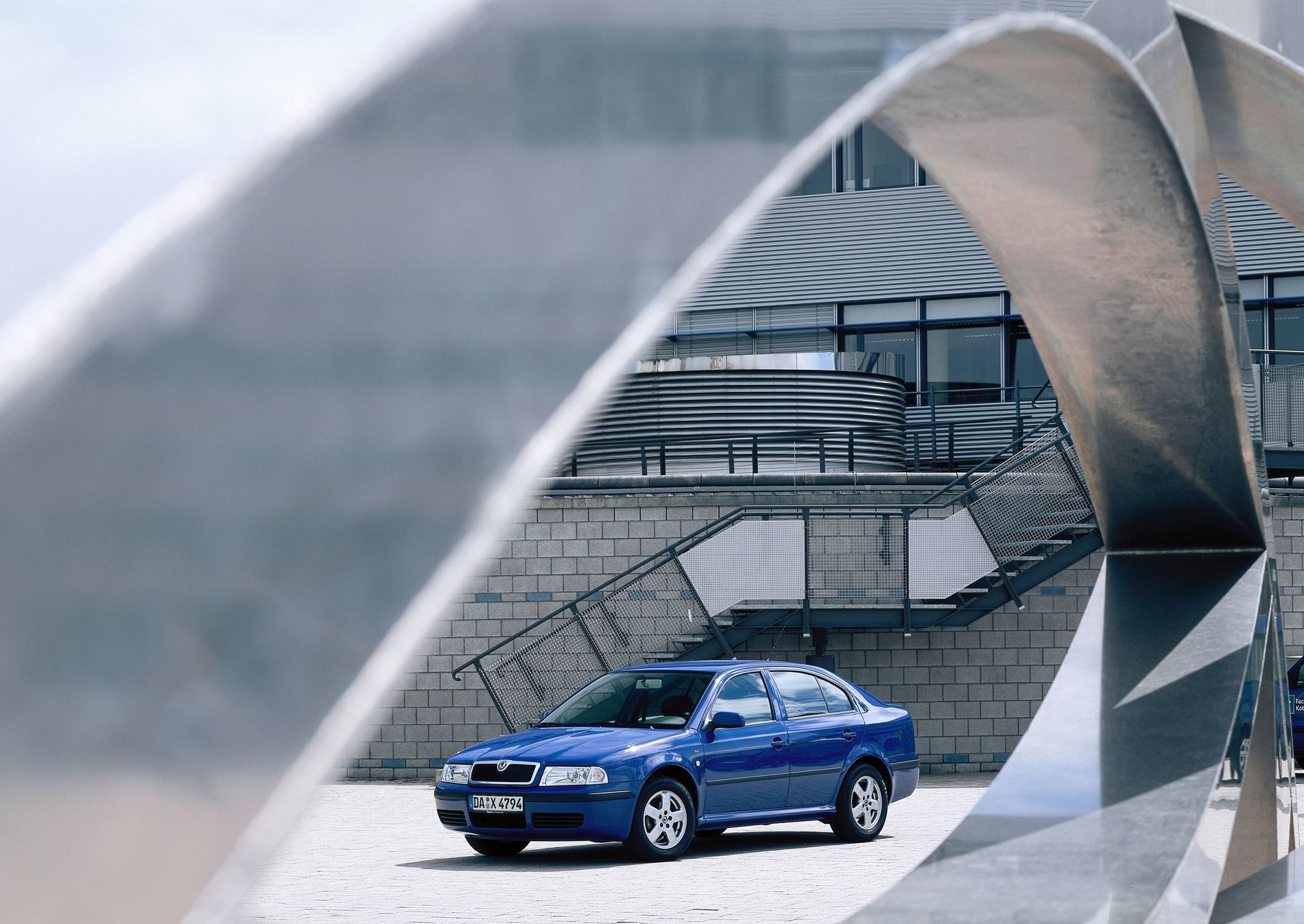 Škoda Octavia I