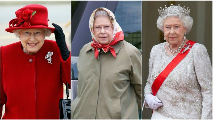 Královna Alžběta je nejdéle vládnoucí panovnicí Velké Británie.