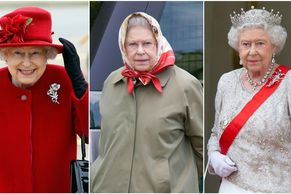 Alžběta II. očima módních stylistů. Královna nemá být okázalá, ale konzervativní