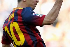 Video: Messi dal vůbec nejhezčí gól soutěží UEFA