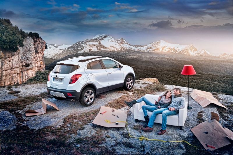 Automobilové kuriozity v roce 2012