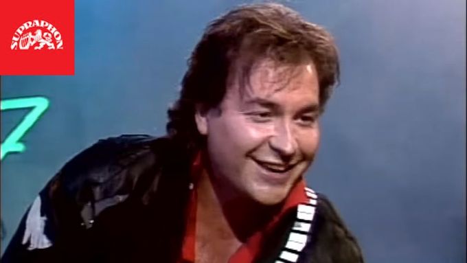 Oficiální video k Davidově Discopříběhu z roku 1987.