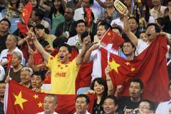 Číňané drtí zbytek světa. Spasí Američany atletika?