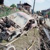 Povodně 1997, záplavy, katastrofa, výročí, Olomoucký arcibiskup Jan Graubner