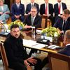 Trump, Zelenskyj, Bílý dům, summit, USA, Ukrajina, NATO