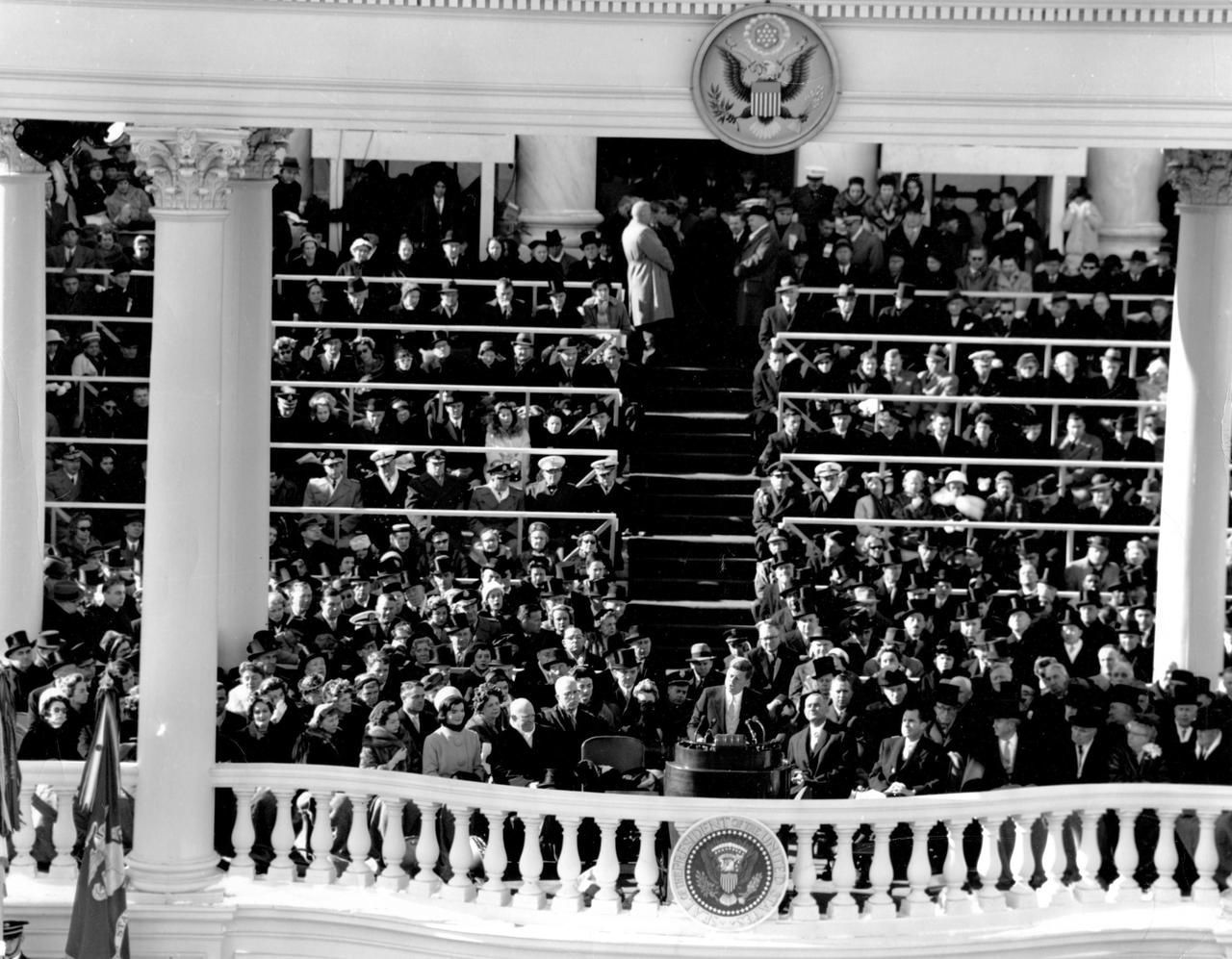 John F. Kennedy - archivní snímky