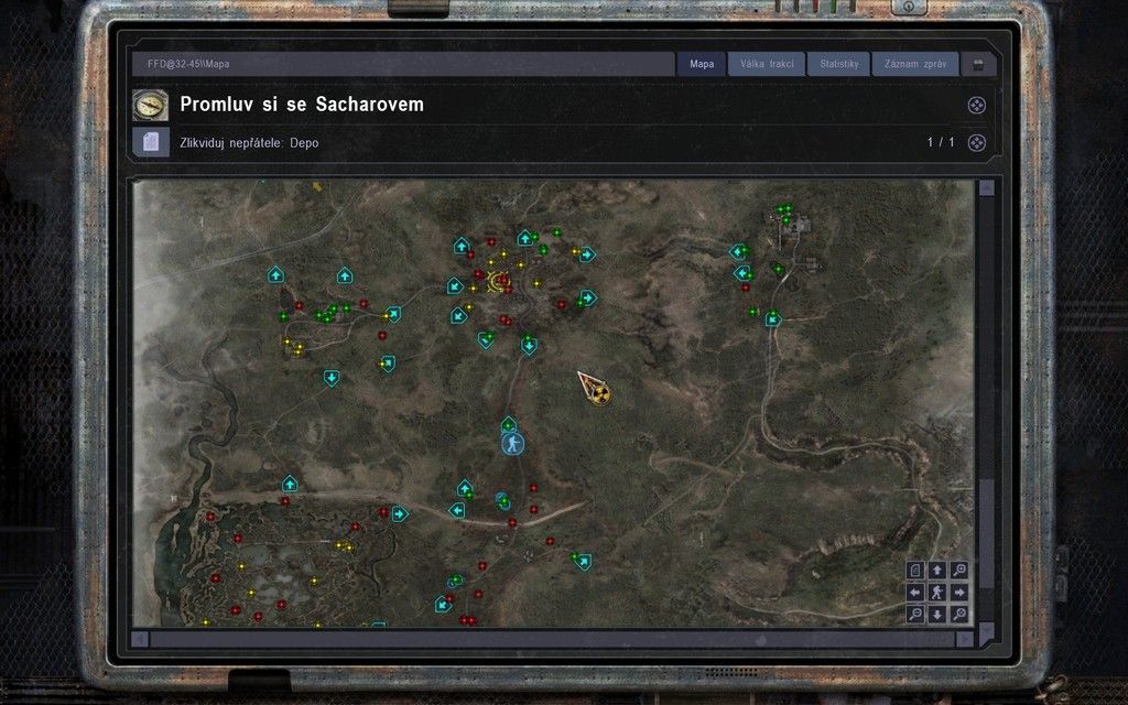 Stalker: Clear Sky