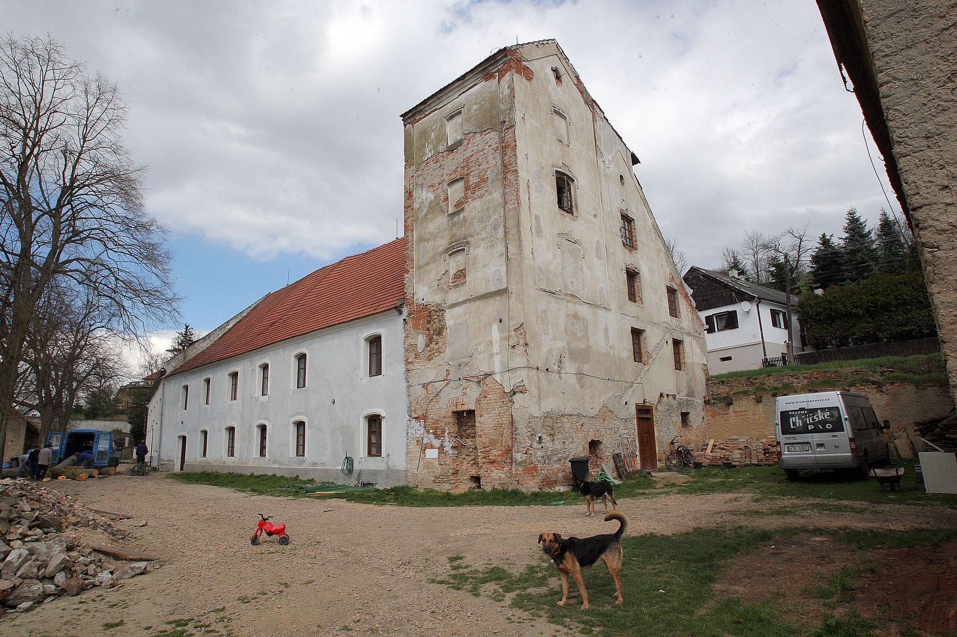 Pivovar Chříč