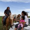 Fotogalerie / Jak dnes žijí američtí indiáni z legendárního kmene Siuxů / Reuters / 13