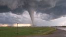 F5 tornado touches down in Elie, Canada