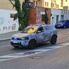 Dacia Duster testovací prototyp Praha