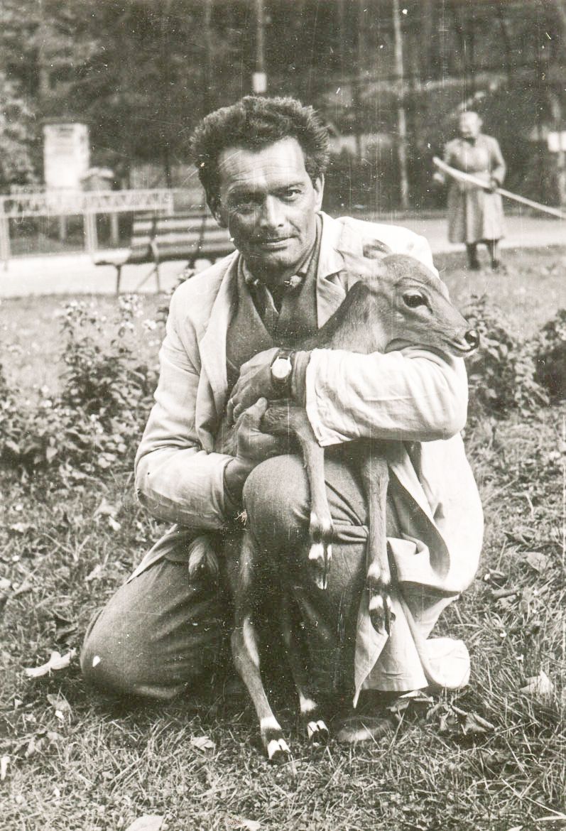 ZOO Liberec, zoo, zoologická zahrada, Liberec, historie, výročí, Domácí