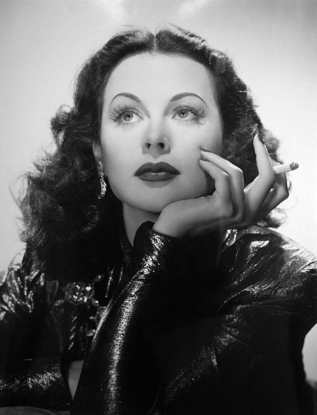 Hedy Lamarrová - 6 manželství