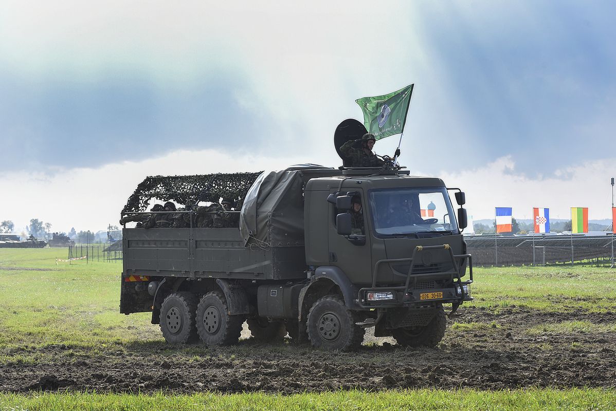 Dny NATO 2018 Ostrava