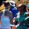 Serena Williamsová vs. Karolína Plíšková, Australian Open 2019