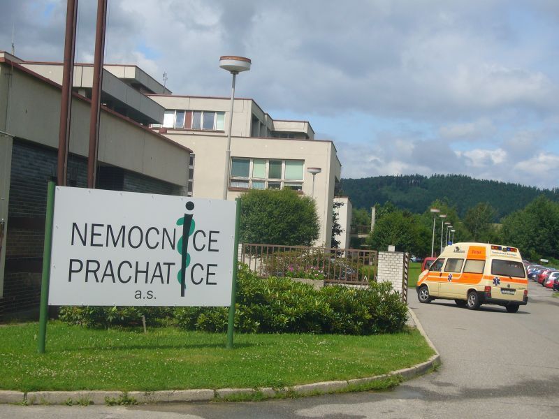 Prachatice