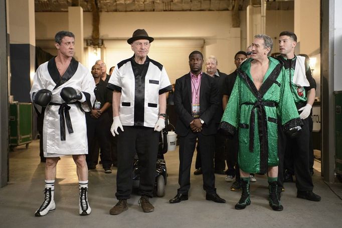 Sylvester Stallone a Robert De Niro jdou znovu do ringu.