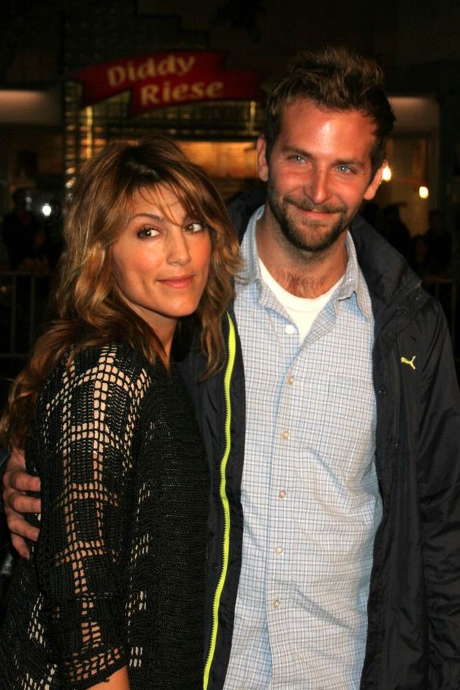 Bradley Cooper a Jennifer Espositová – 5 měsíců